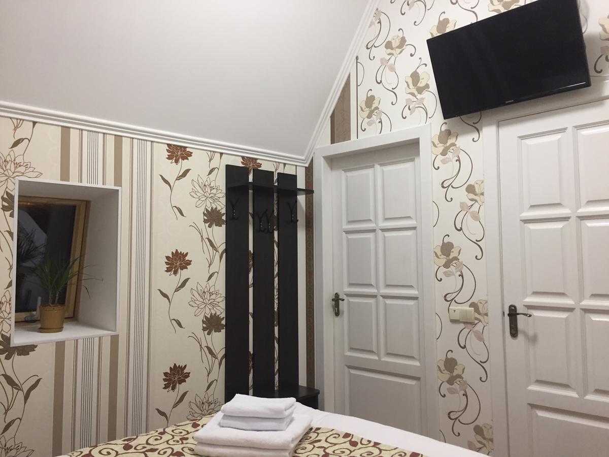 Приватна Садиба Фортеця Малехів Extérieur photo