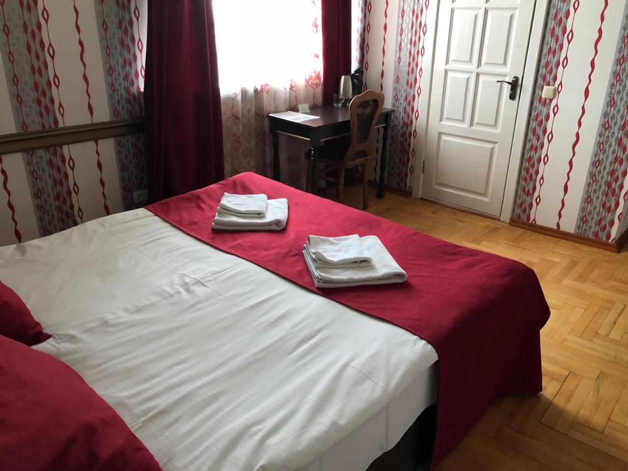 Приватна Садиба Фортеця Малехів Extérieur photo