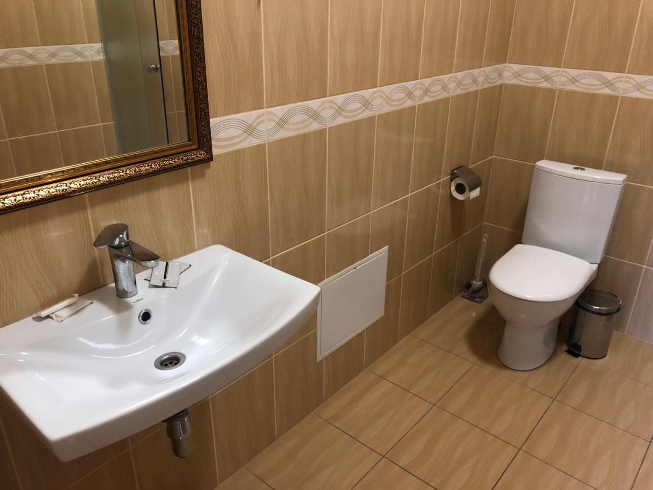 Приватна Садиба Фортеця Малехів Extérieur photo