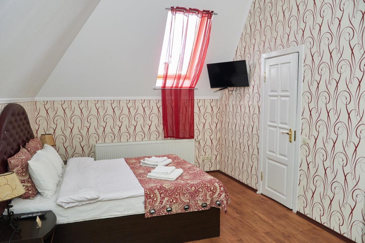 Приватна Садиба Фортеця Малехів Extérieur photo